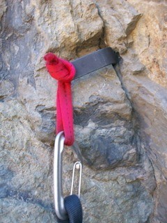 moses cam hook - moses cam hook in crappy ocean rock.