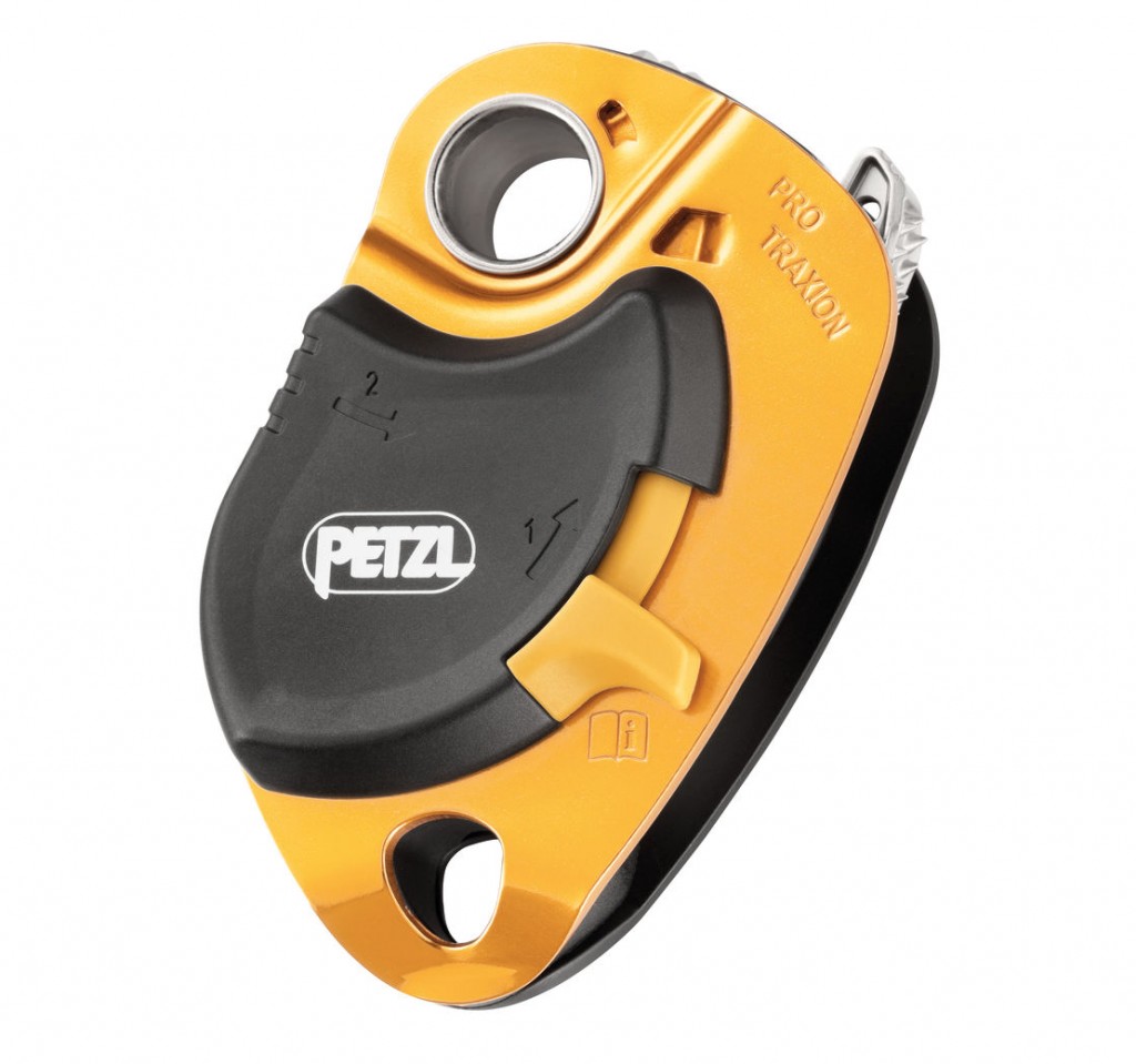 Petzl Pro Traxion Review (Petzl Pro Traxion)