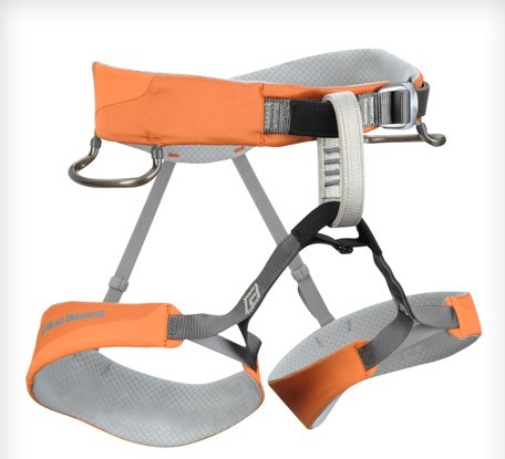 black diamond ozone harness