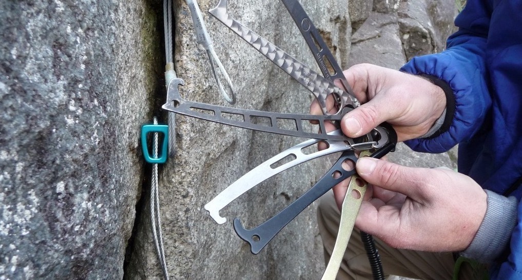 Blog - 5 Simple Pieces of Climbing Gear to get You Started