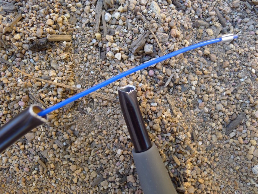 easton kilo 2 - the easton kilo 2's pole broke (at an aluminum section) when one of...