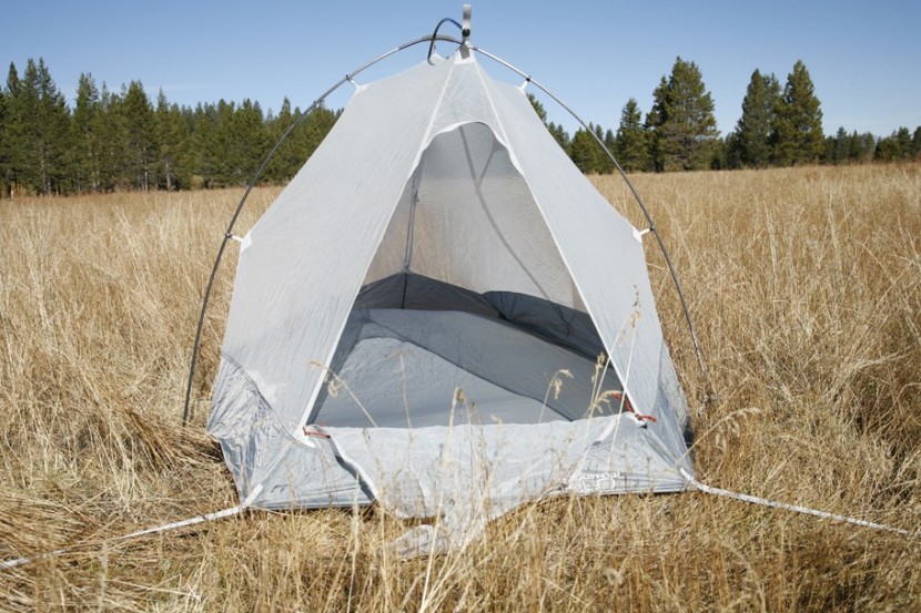 easton kilo 2 - easton kilo 2 has the smallest door of any tent tested. it's hard to...