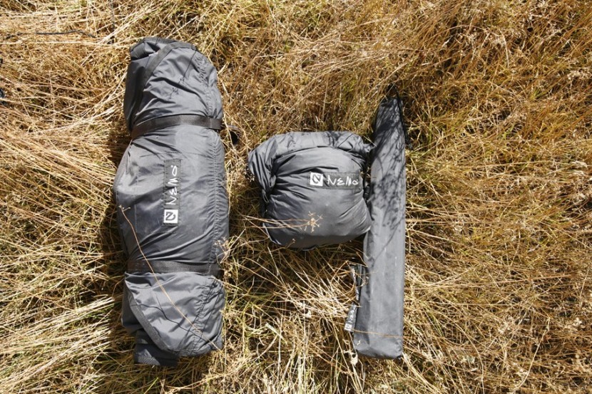 nemo obi 2 - 92 oz nemo losi, left, and 58 oz. nemo obi, right.