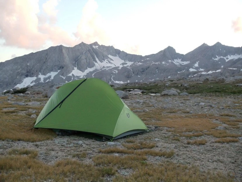 nemo obi 2 - nemo obi along the john muir trail.