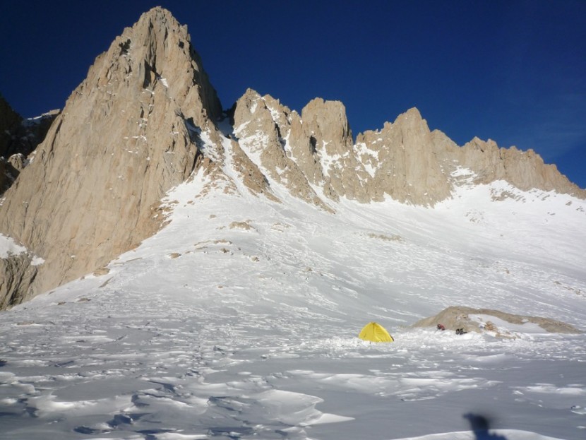 black diamond eldorado