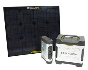 Product photo of Goal Zero Extreme 350 Adventure Kit