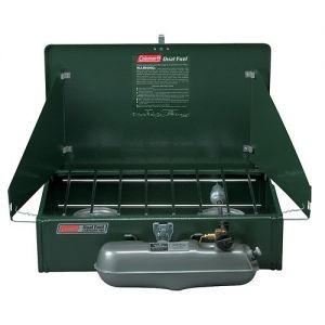 Product photo of Coleman Dual Fuel 2-Burner