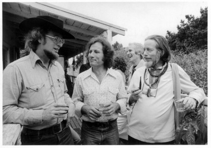 Steve McNamara, Dr. Hipocrates, Alan Watts.