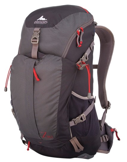 Gregory Z30 Review (Gregory Z65 backpack)