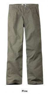 Original Mountain Flannel Lined Pants - Men's