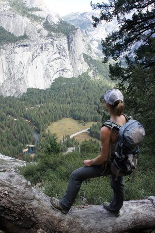 patagonia simple guide pant for women - hiking in yosemite in the patagonia simple guide pants. these pants...