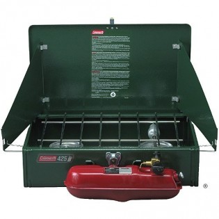 Product photo of Coleman 2-Burner Classic Liquid Fuel