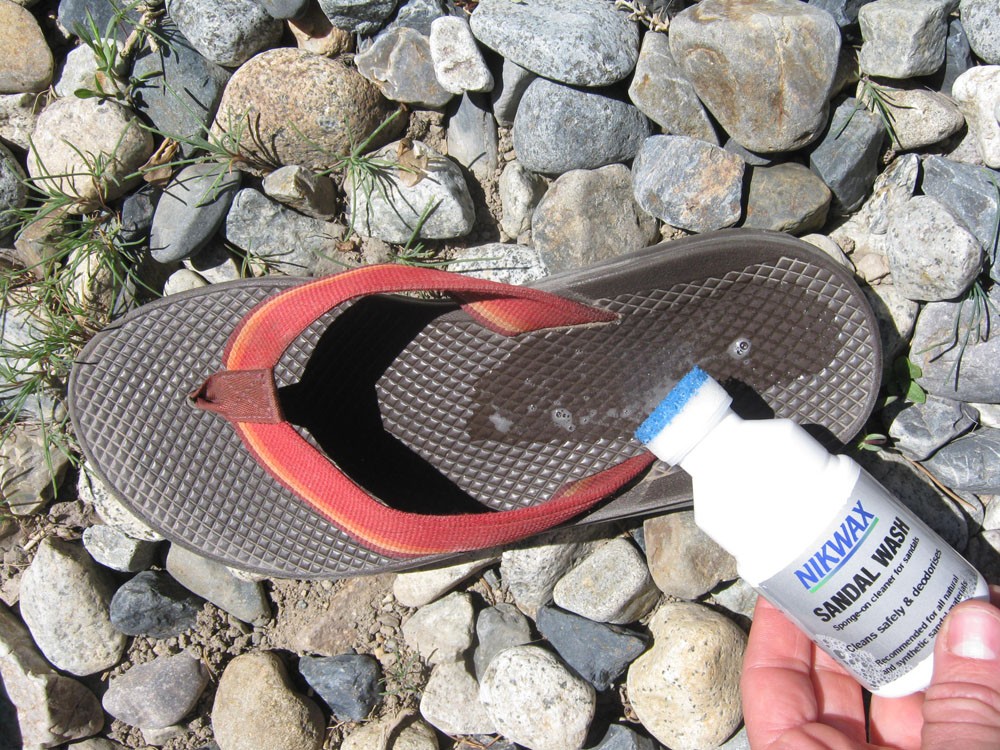 Nikwax Sandal Wash Review Tested Rated