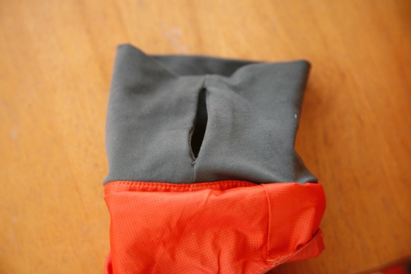 mountain hardwear quasar - the mountain hardwear quasar&#039;s excellent wrist closure is...