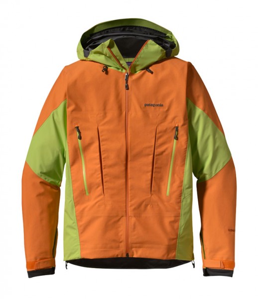 patagonia super alpine hardshell jacket review