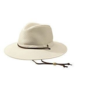 Product photo of Coolibar Crushable Ventilated Canvas Hat