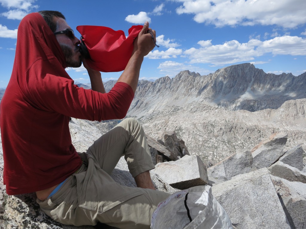The Best Water Storage Solution for Backpacking