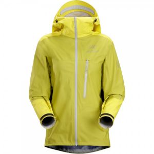 Product photo of Arc'teryx Alpha FL - Women's