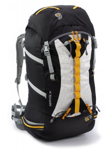 mountain hardwear south col 70 backpacks backpacking review