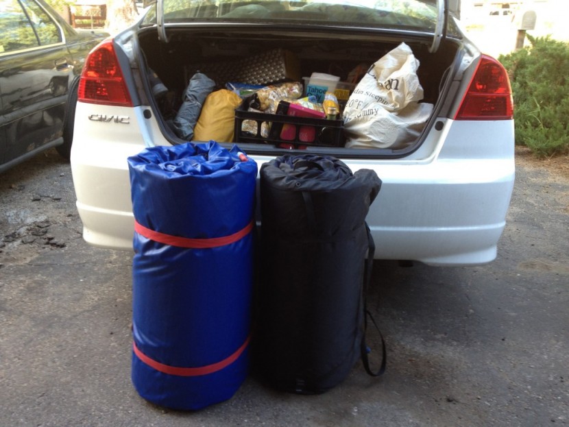 jack&#039;s plastic welding paco grande - jack&#039;s plastic welding paco grande and therm-a-rest dreamtime.