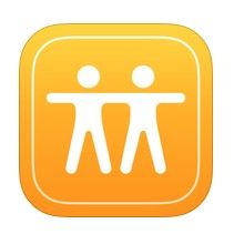 Product photo of Apple iPhone Find My Friends