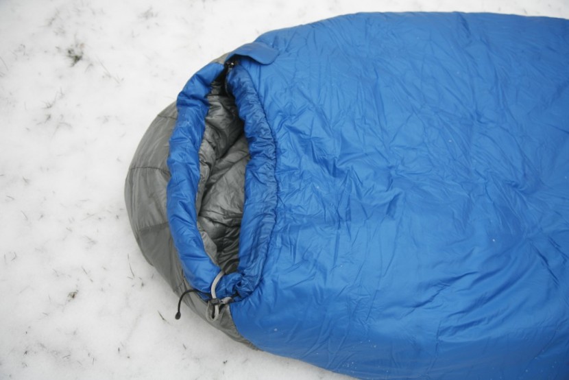 mountain hardwear ultralamina 15 - the mountain hardwear ultralamina 15's hood is very comfortable and...