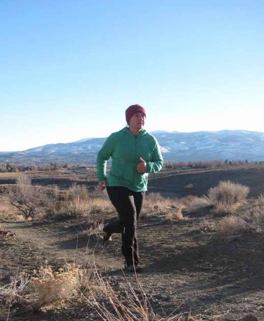 vibram spyridon ls for women - beth johnson getting the barefoot trail running experience in the...