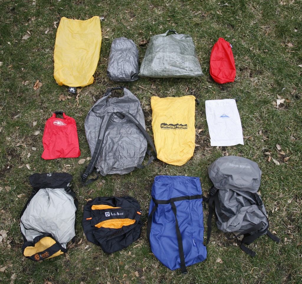 Outdoor Research Ultralight Compression Stuff Sack