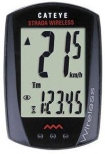 Product photo of Cateye CC-RD300W Strada Wireless