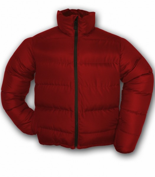 feathered friends hyperion down jacket men review