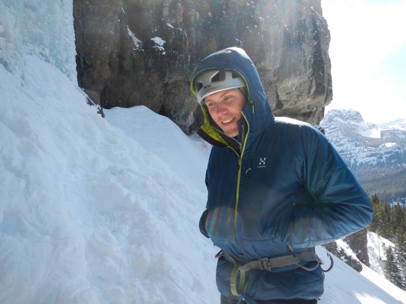 Haglofs Barrier Pro Hood Review | Tested & Rated