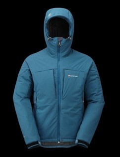 Montane white ice clearance jacket