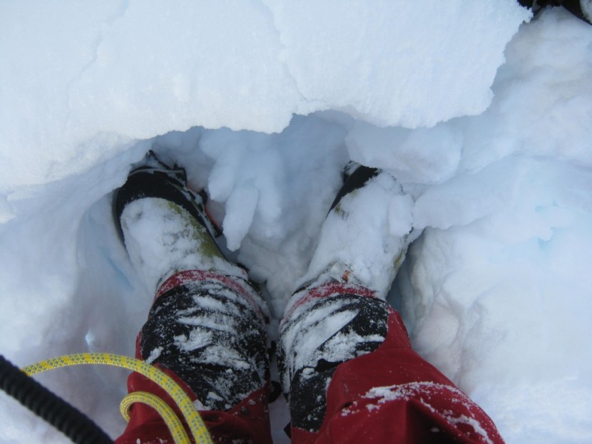 mountaineering boot womens - after extended periods under snow and wetness, cold and water can...