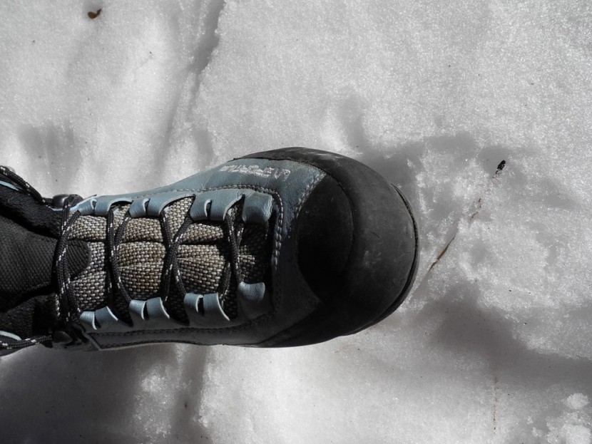 la sportiva trango cube gtx for women - la sportiva trango s evo does not have a front toe-welt, which makes...