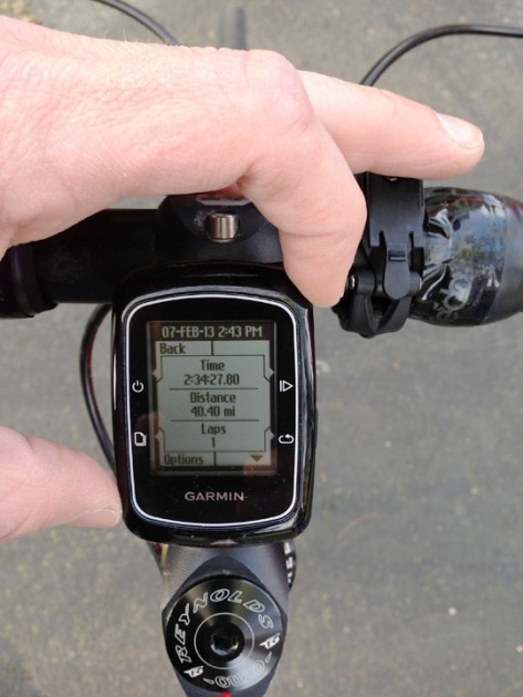 Garmin Edge 200 Review | Tested & Rated