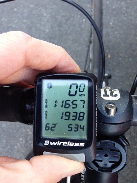 planet bike protege 9.0 wireless - reviewing a ride on the protégé 9.0