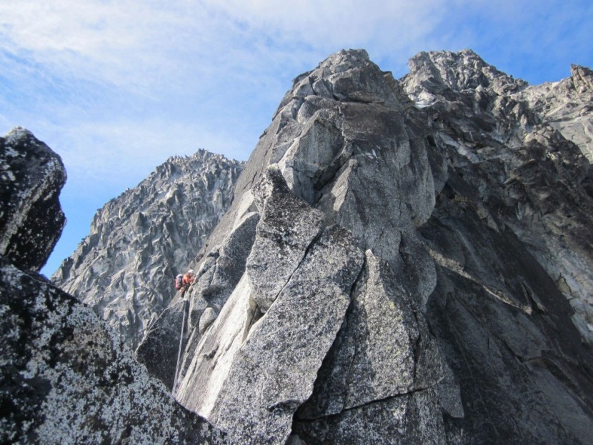 cilogear 30l worksack - cilogear worksack alpine rock climbing.