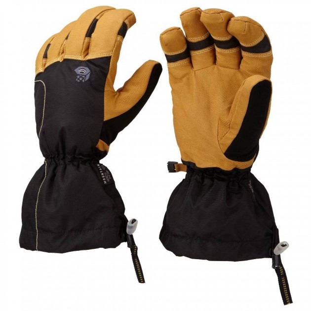 mountain hardwear jalapen glove