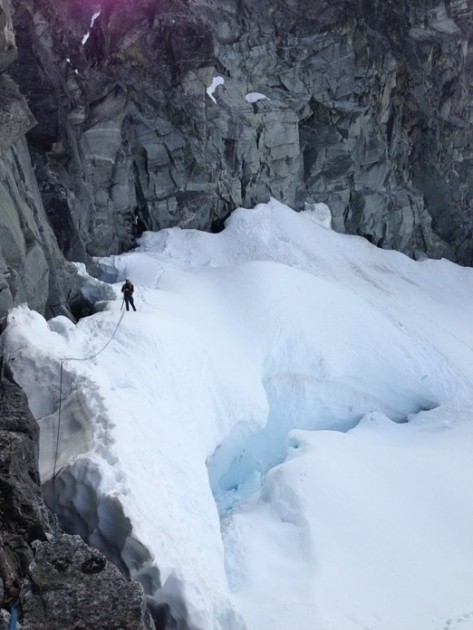 mountain hardwear blazar pullover - tommy dutra in the mountain hardwear blazar on the torment-forbidden...