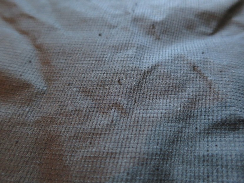 mountain hardwear blazar pullover - the mountain hardwear blazar&#039;s super thin face fabric is the least...