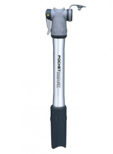 Topeak pocket deals rocket mini pump