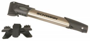 Product photo of Schwinn Aluminum Frame Pump