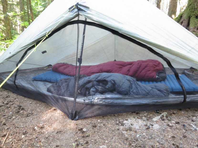 ZPacks Hexamid Twin Tent Review | Tested & Rated