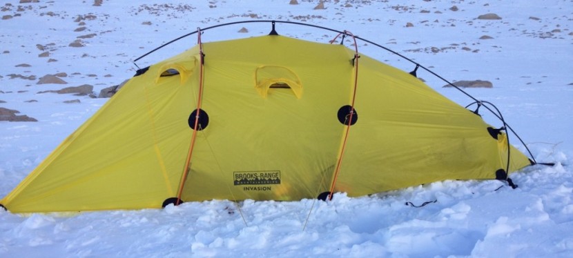 brooks range invasion