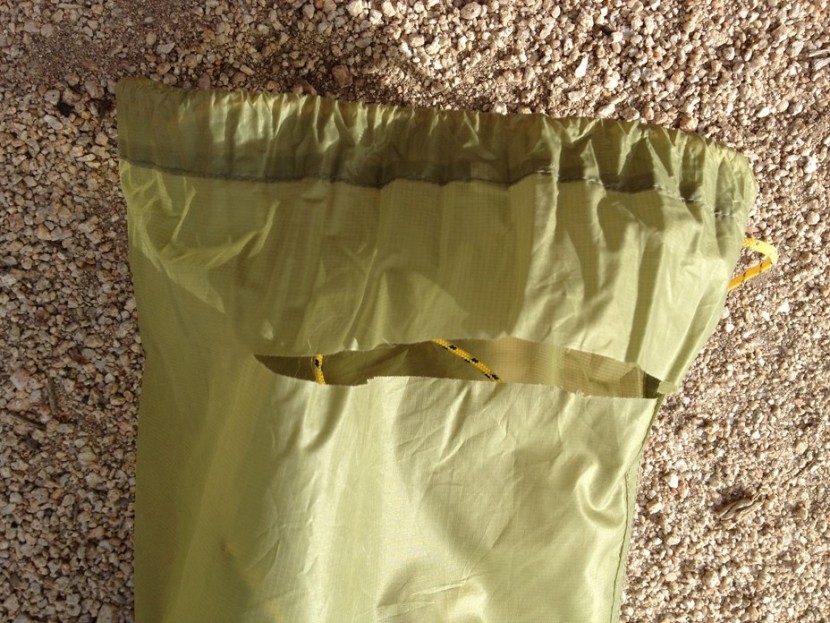 brooks range invasion - the brooks range invasion uses the weakest fabric of all four-season...