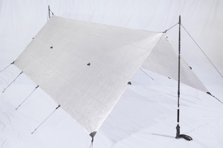 Hyperlite Mountain Gear Square Flat Tarp Review | Tested by GearLab