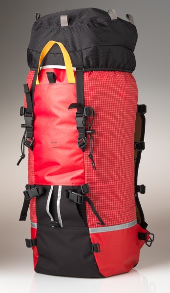 cilogear 30:30 worksack mountaineering backpack review