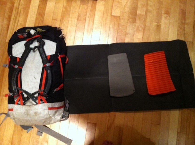 Mountain Hardwear SummitRocket 40 Review | Tested