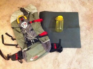 cilogear 30:30 worksack - cilogear 30:30 worksack (guide service fabrics).  on the right is...