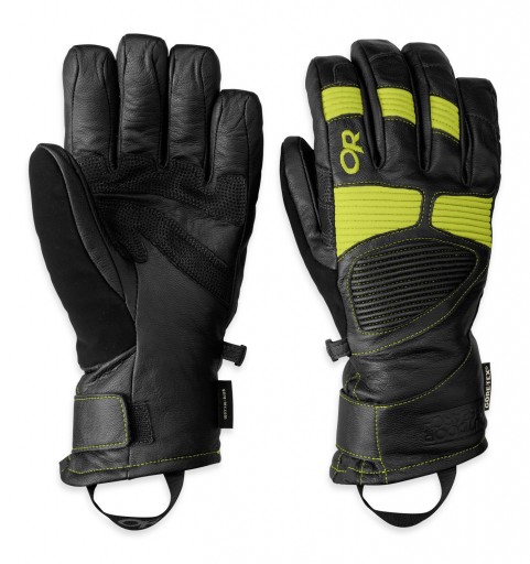 outdoor research magnate ski gloves review